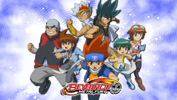 Metal Fight Beyblade 4D Batch Subtitle Indonesia [Completed]