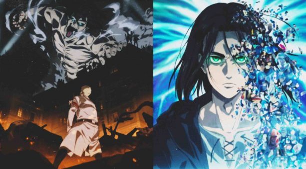 Shingeki no Kyojin: The Final Season Part 1-3 BD Batch Subtitle Indonesia [Ongoing]
