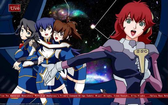 Starship Operators Batch Subtitle Indonesia [Completed]