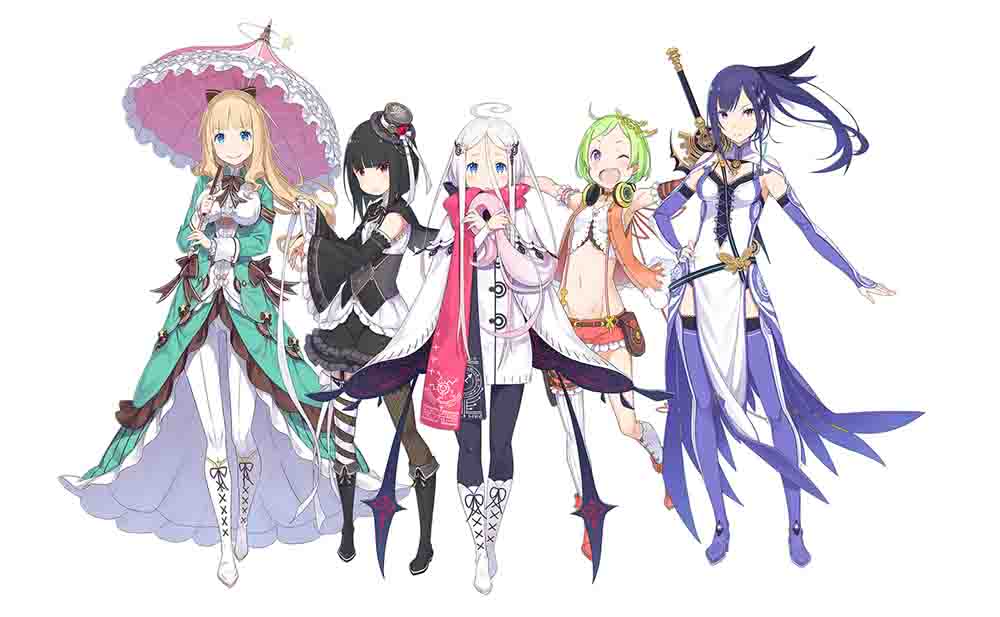 Game RPG Warau Ars Notoria Sun! Dapat Adaptasi Manga!