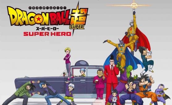 Dragon Ball Super: Super Hero BD Subtitle Indonesia [Completed]