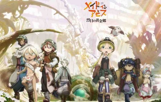 Made in Abyss: Retsujitsu no Ougonkyou BD Batch Subtitle Indonesia [Completed]