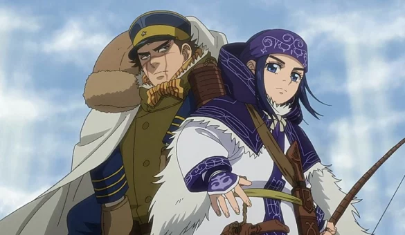Golden Kamuy Season 4 Batch Subtitle Indonesia [Completed]