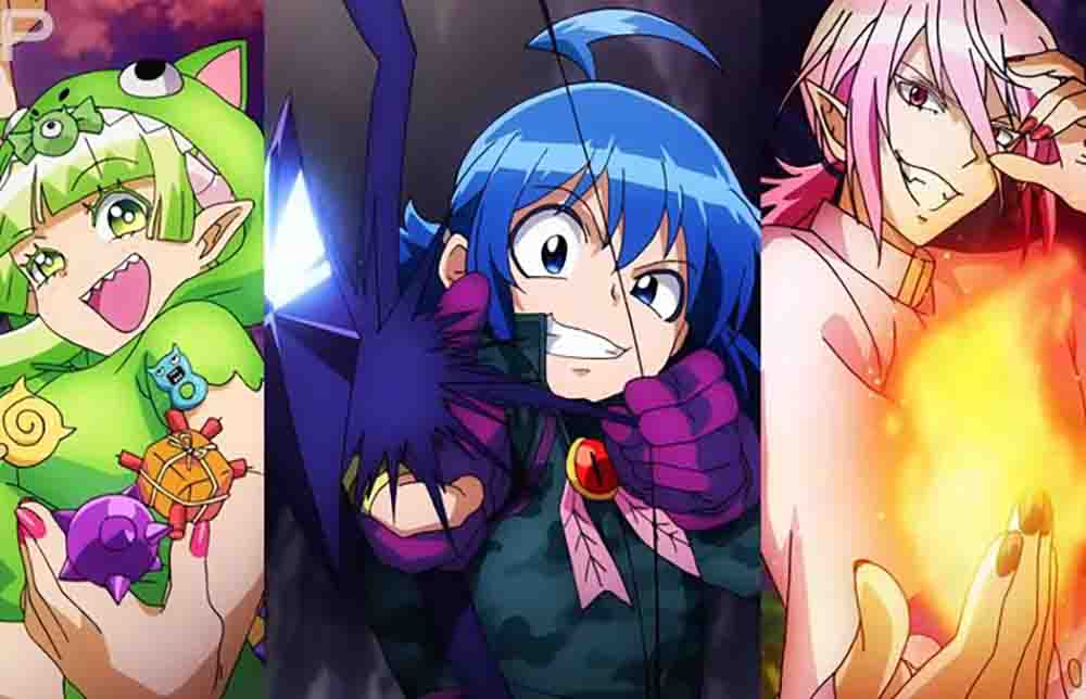 Baixar Mairimashita! Iruma-kun 3° Temporada - Download & Assistir Online! -  AnimesTC