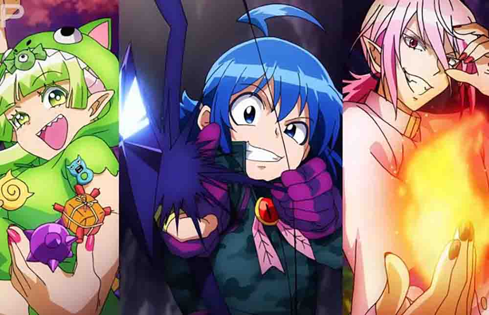 Hitori no Shita Season 3 Batch Subtitle Indonesia