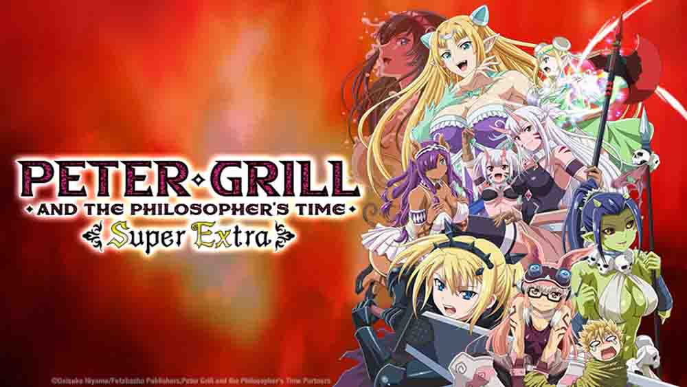 Baixar Peter Grill to Kenja no Jikan: Super Extra 2° temporada - Download &  Assistir Online! - AnimesTC