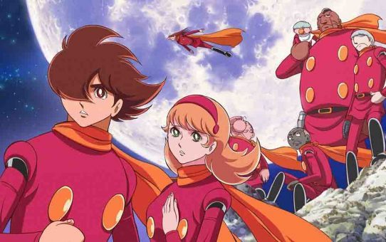 Cyborg 009: The Cyborg Soldier Batch Subtitle Indonesia [Completed]
