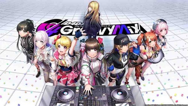 D4DJ All Mix Batch Subtitle Indonesia [Completed]