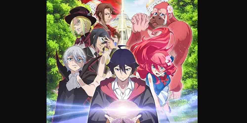 Baixar Shin Shinka no Mi: Shiranai Uchi ni Kachigumi Jinsei 2° temporada -  Download & Assistir Online! - AnimesTC