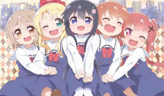 Watashi ni Tenshi ga Maiorita! Precious Friends BD Subtitle Indonesia [Completed]