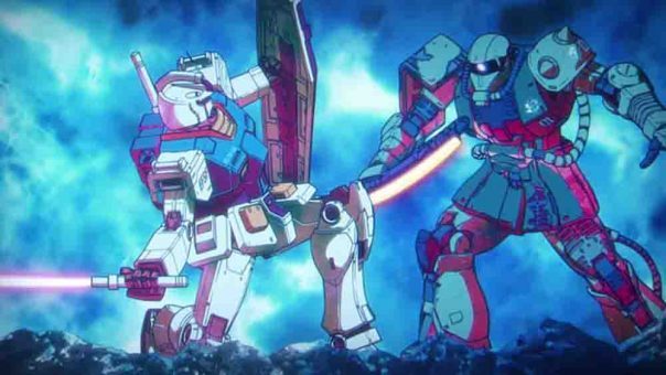 Mobile Suit Gundam: Cucuruz Doan’s Island BD Subtitle Indonesia [Completed]
