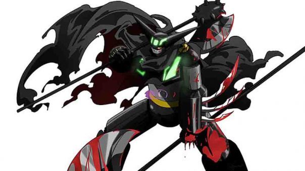 Shin Getter Robo Batch Subtitle Indonesia [Completed]