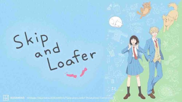 Skip to Loafer Batch Subtitle Indonesia [Completed]