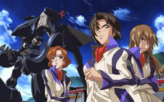 Soukyuu no Fafner: Dead Aggressor – Heaven and Earth Subtitle Indonesia [Completed]