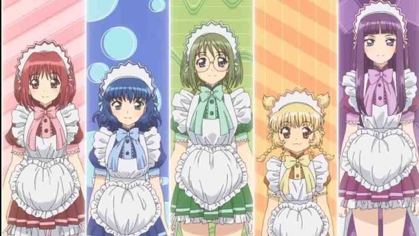 Tokyo Mew Mew New ♡ Season 2 Batch Subtitle Indonesia [Completed]