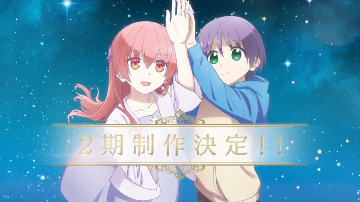 Baixar Tonikaku Kawaii - 2ª Temporada - Download & Assistir Online! -  AnimesTC