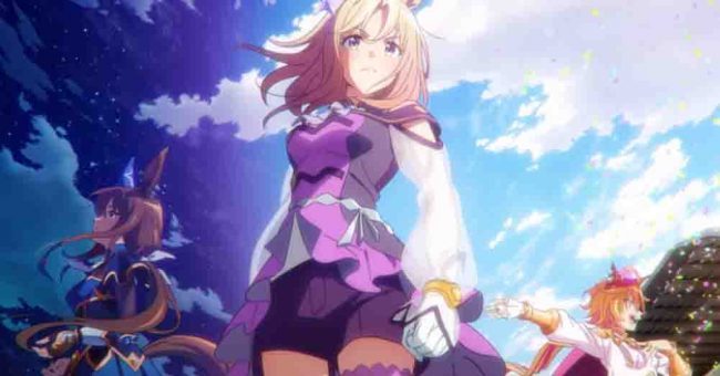Uma Musume: Pretty Derby – Road to the Top