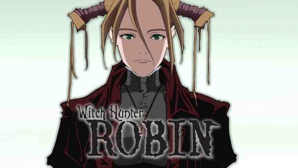 Witch Hunter Robin Batch Subtitle Indonesia [Completed]