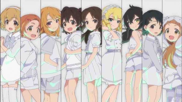 The Idolm@ster  Cinderella Girls: U149 Batch Subtitle Indonesia [Completed]