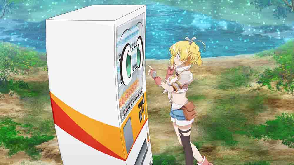 Machine-Doll wa Kizutsukanai BD Subtitle Indonesia Batch - Batchindo