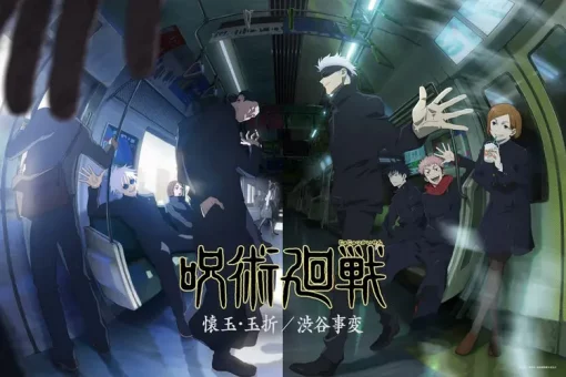 Jujutsu Kaisen Season 2 Episode 01-02 Subtitle Indonesia [Ongoing]