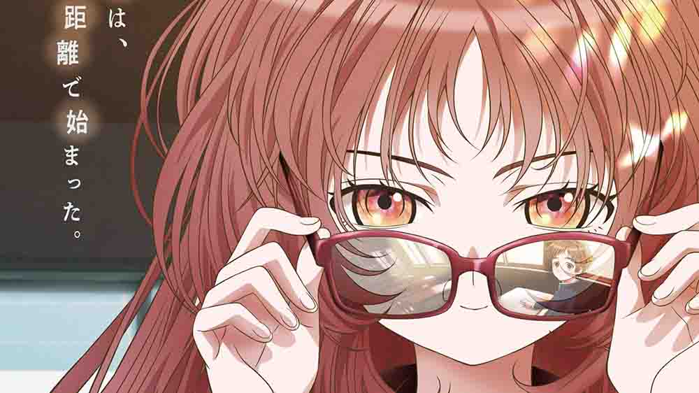Baixar Suki na Ko ga Megane wo Wasureta - Download & Assistir Online! -  AnimesTC