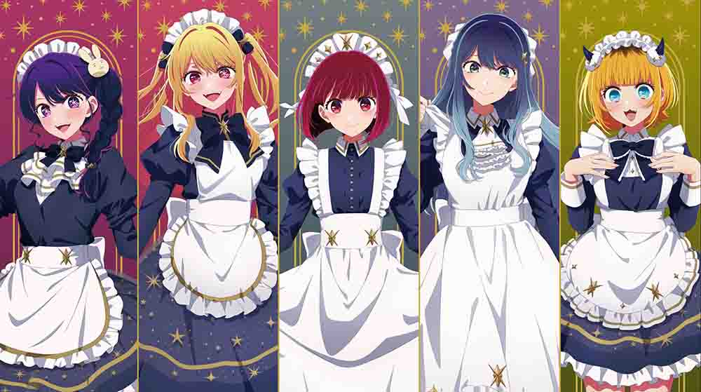 Oshi no Ko Season 3 Batch Subtitle Indonesia