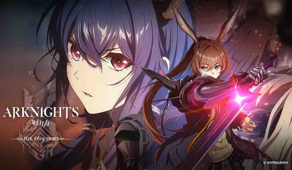 Arknights: Rise from Ember Batch Subtitle Indonesia