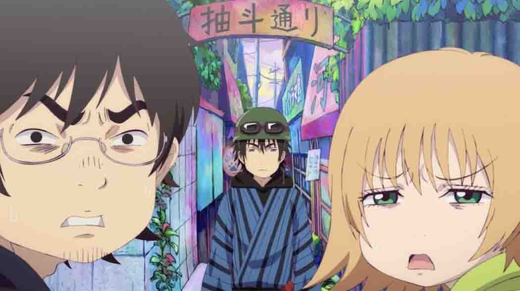 Dekin no Mogura Batch Subtitle Indonesia