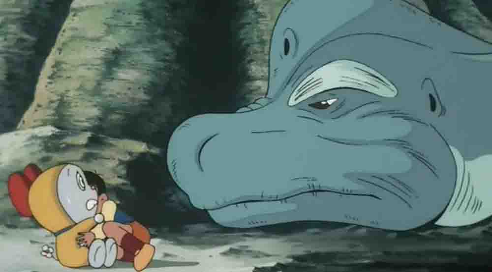 Dorami-chan: Hello Kyouryuu Kids!! Subtitle Indonesia