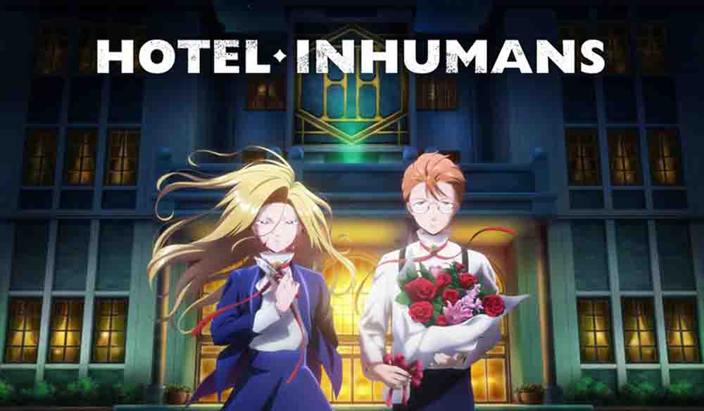 Hotel Inhumans Batch Subtitle Indonesia