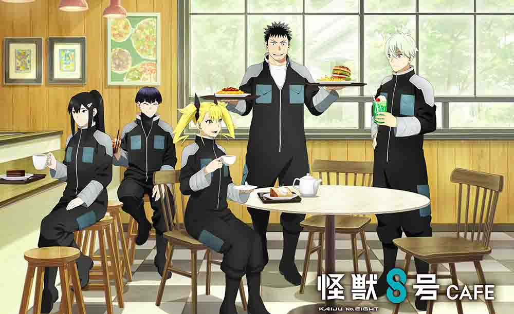 Kaijuu 8-gou Season 2 Batch Subtitle Indonesia