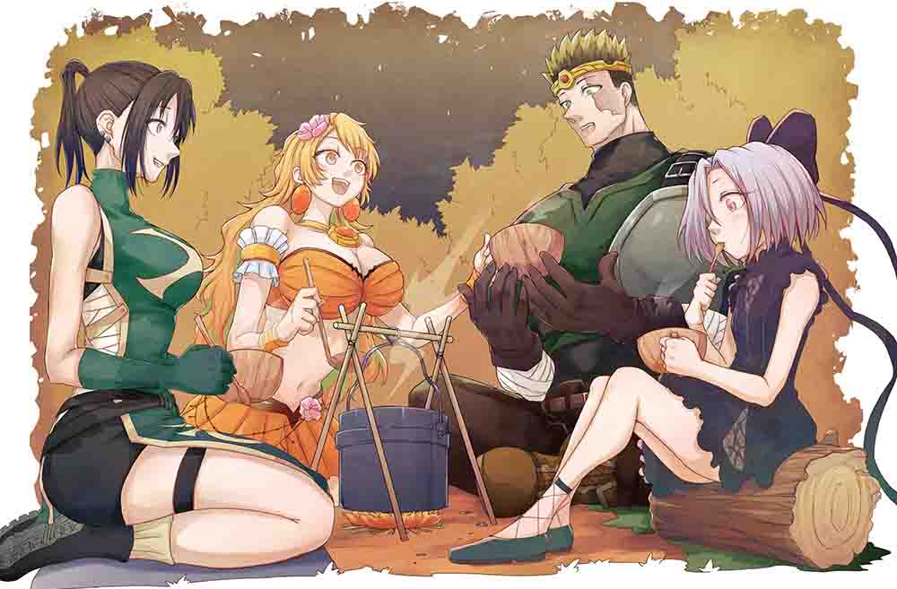 Kizetsu Yuusha to Ansatsu Hime Batch Subtitle Indonesia