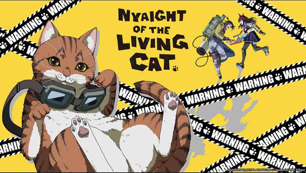 Nyaight of the Living Cat Batch Subtitle Indonesia