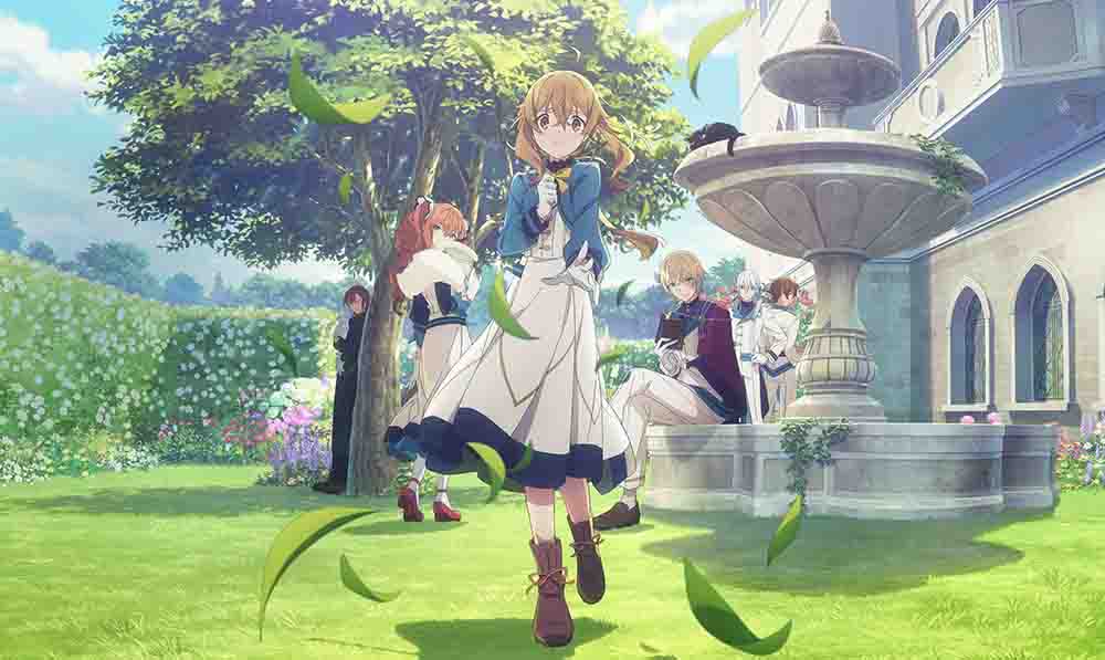 Silent Witch: Chinmoku no Majo no Kakushigoto BD Batch Subtitle Indonesia