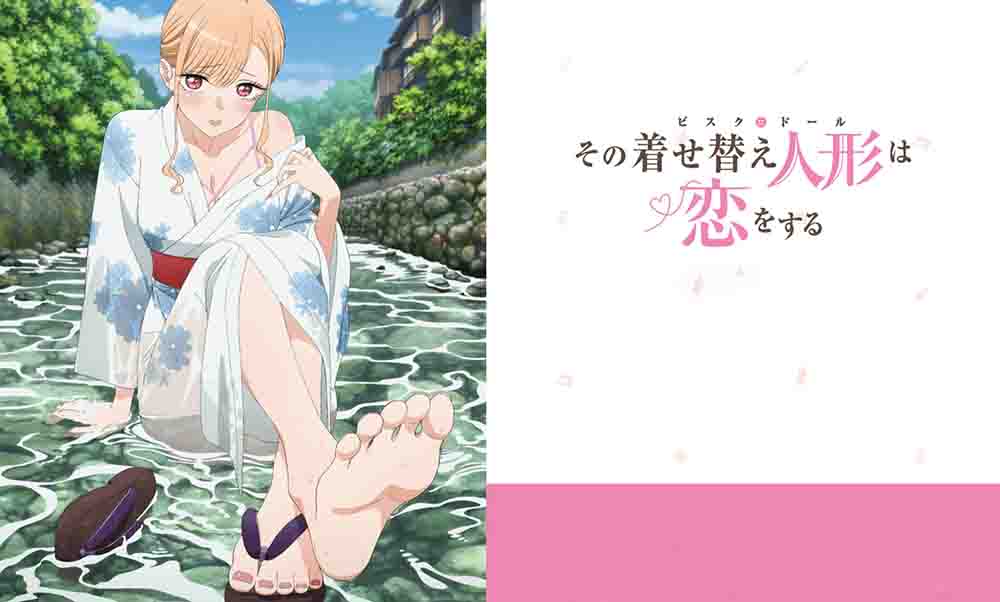Sono Bisque Doll wa Koi wo Suru Season 2 Batch Subtitle Indonesia