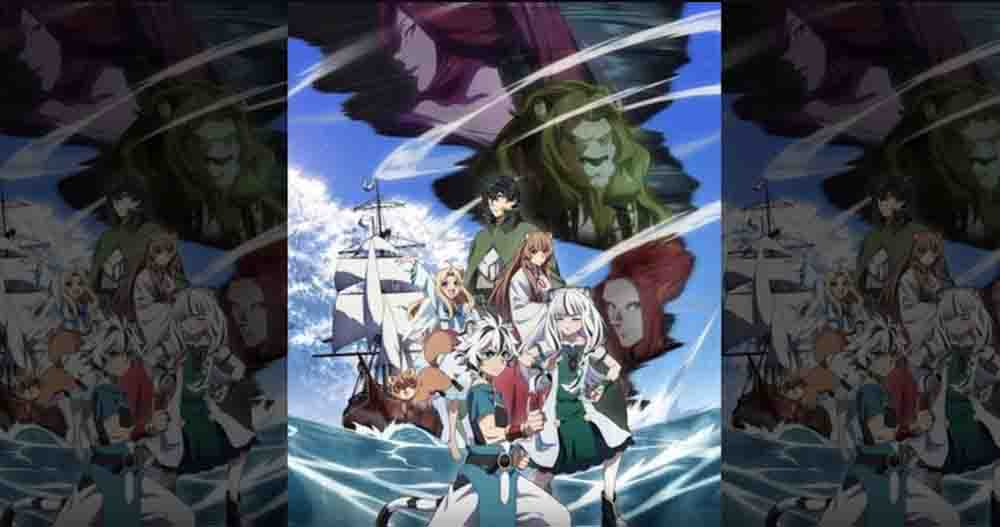 Tate no Yuusha no Nariagari Season 4 Batch Subtitle Indonesia