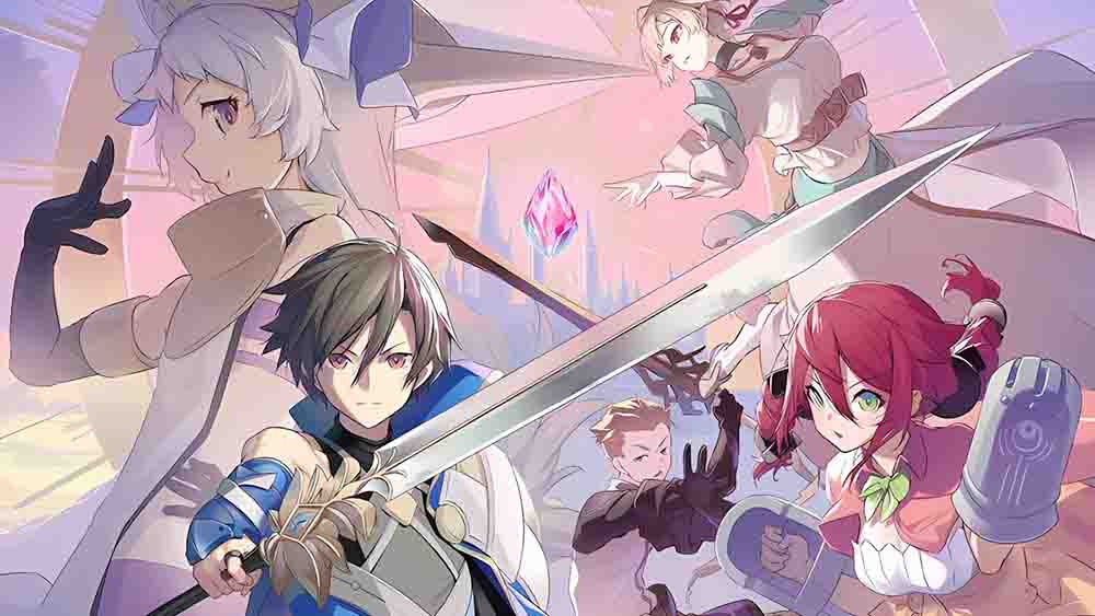 Tsuyokute New Saga Batch Subtitle Indonesia