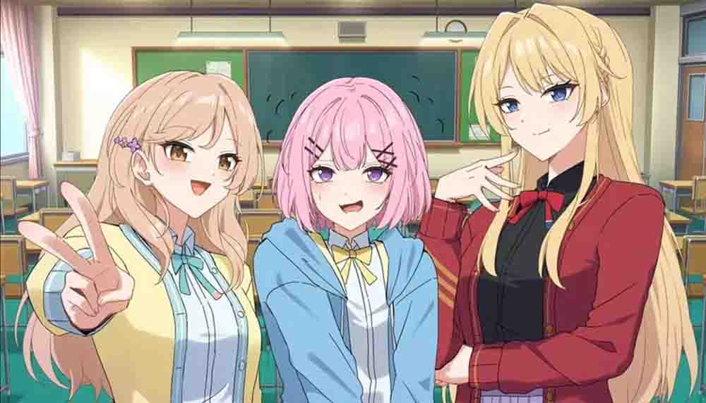 Watashi ga Koibito ni Nareru Wake Nai jan, Muri Muri! (※Muri ja Nakatta!?) Batch Subtitle Indonesia