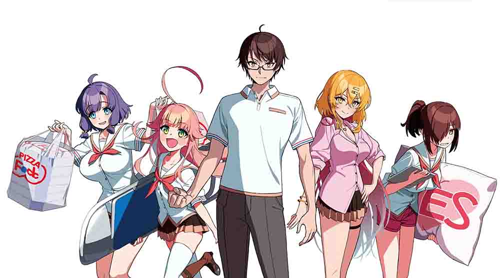 Nukitashi the Animation BD Batch Subtitle Indonesia