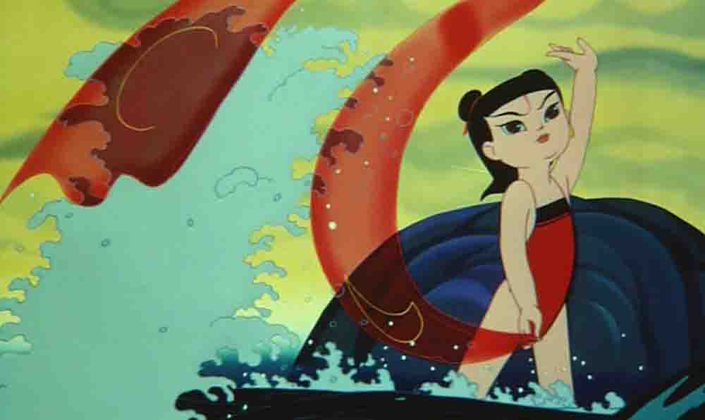 Nezha Nao Hai Subtitle Indonesia