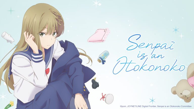 Senpai wa Otokonoko Movie: Ame Nochi Hare BD Subtitle Indonesia