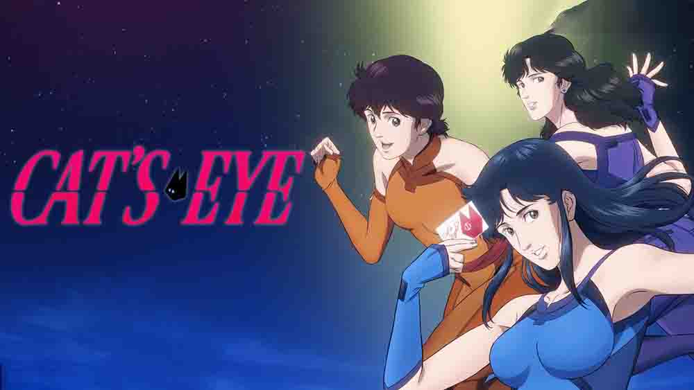 Cat’s Eye Batch Subtitle Indonesia