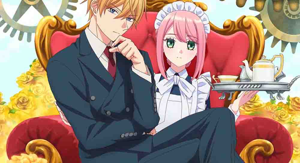 Kikaijikake no Marie Batch Subtitle Indonesia