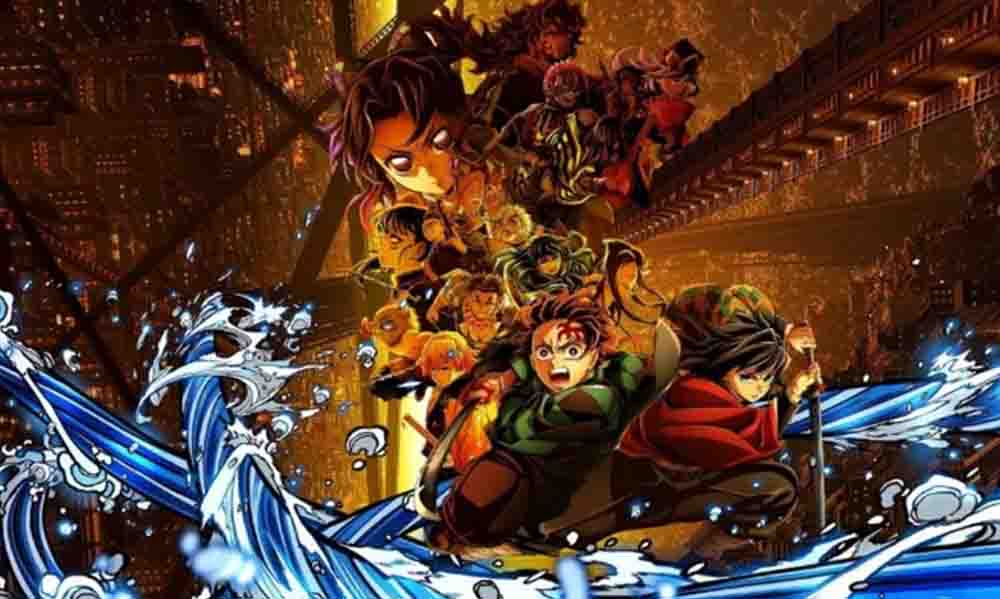 Kimetsu no Yaiba Movie 1: Mugenjou-hen – Akaza Sairai Subtitle Indonesia