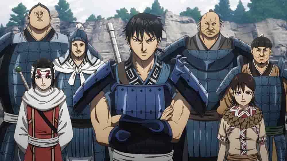Kingdom Season 6 Batch Subtitle Indonesia