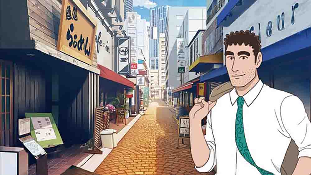 Nohara Hiroshi: Hiru Meshi no Ryuugi Batch Subtitle Indonesia