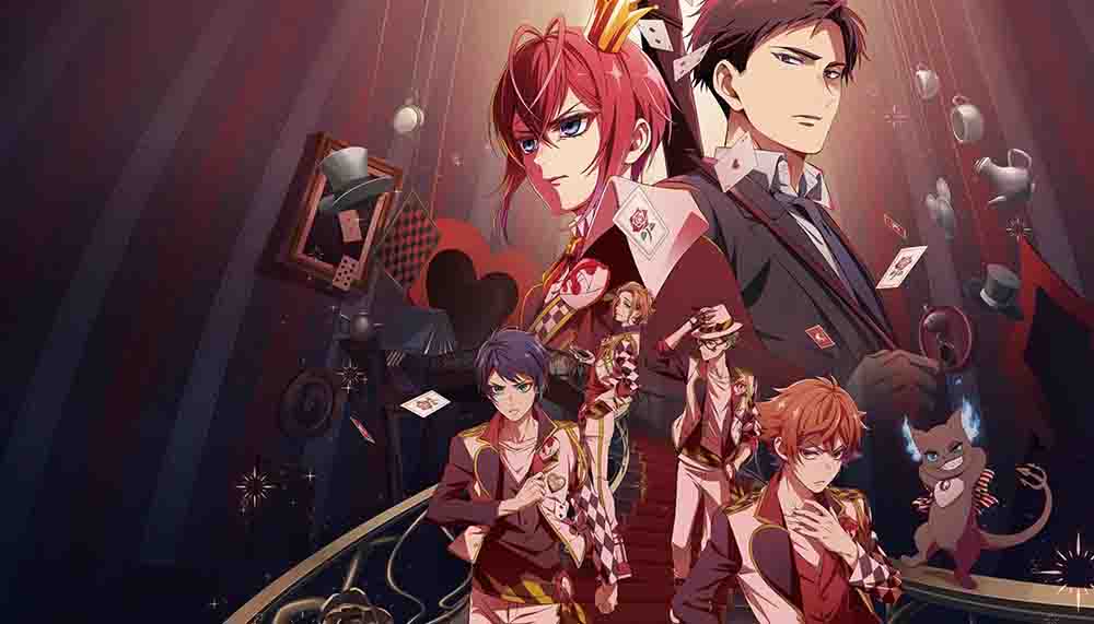 Disney Twisted-Wonderland The Animation: Episode of Heartslabyul Batch Subtitle Indonesia