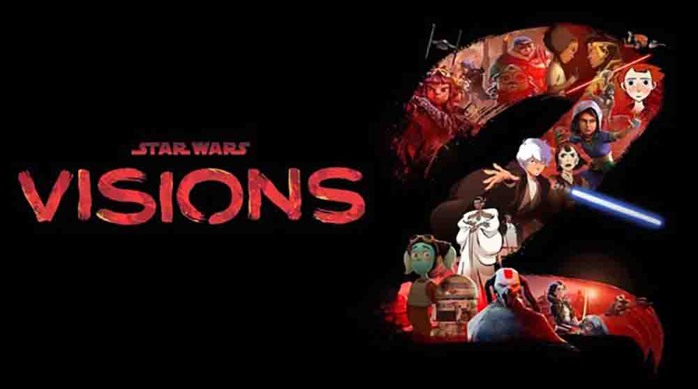 Star Wars: Visions Volume 2 Batch Subtitle Indonesia
