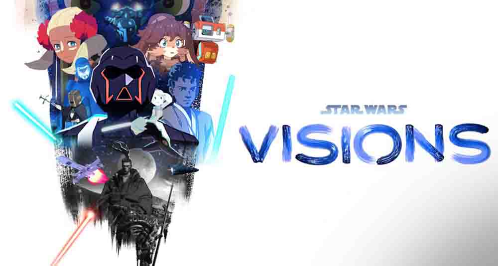 Star Wars: Visions Batch Subtitle Indonesia